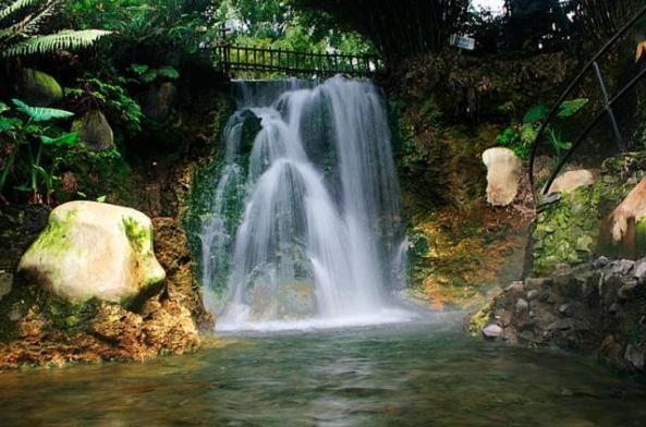 Sari Ater Hotel & Resort Ciater Exterior photo