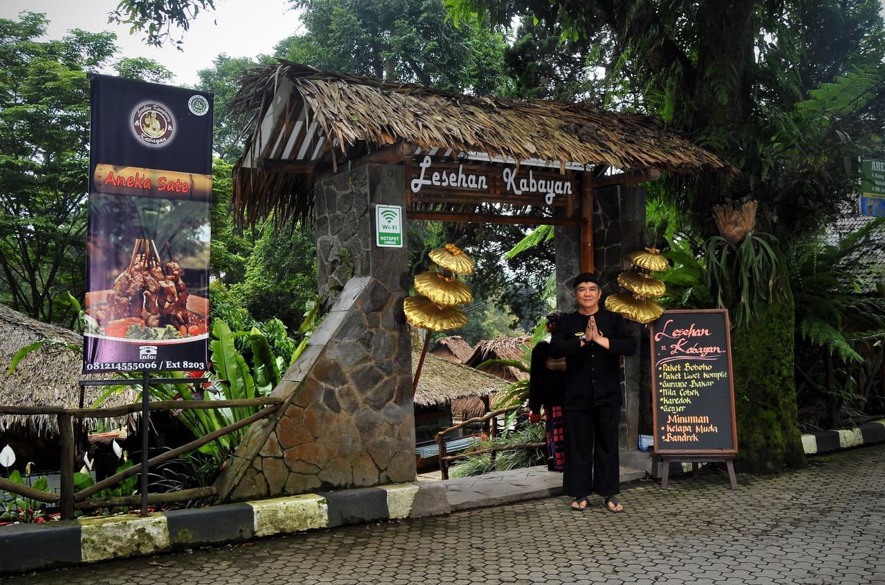Sari Ater Hotel & Resort Ciater Exterior photo